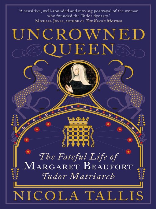 Title details for Uncrowned Queen by Nicola Tallis - Available